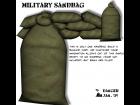 Military Sandbag