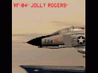 F4 Phantom VF-84 "JOLLY ROGERS"