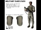 Military Knee Pads....