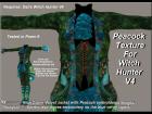 Witch Hunter V4 Textures - Peacock-FIXED