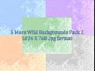 Wild Backgrounds Pack 2