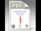 CLOTHER Hybrid with Poser7 Tutorial