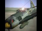 Fw-190 corrected nose texture