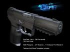 SpyGear Set1: FN57-pistol (poser, obj)