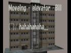 moving elevator billing
