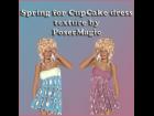 Spring for Cupcake dress