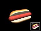 Hot Dog in bun