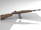 US M1 Carbine obj format