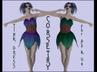 Corsetry for free Tink Dress for A3 & V4