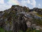 Lichen Mountain