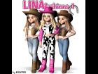 Lina Fashions for Clothes Pack 1