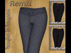 Remix: Textures for Barefoot In Bluejeans