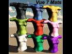 Velvet Materials for Vue 6 and 7