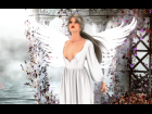 Transcend Angel 3d Cgi Free Desktop Background