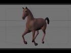 Horse Gallop (24 frame OBJ sequence)