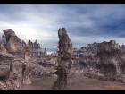 Alien canyon