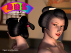 Geisha-Hair for V4
