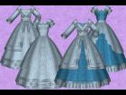 The Blues For Cho's crinoline