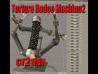 Torture rodeo machine
