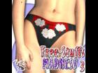 fm3Panties3 for CLOTHER Hybrid