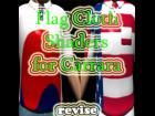Flag Cloth Shaders for Carrara(revise)