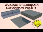 Avadan and Kurrzadi Expansion pack 1