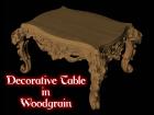 Decorative Table