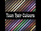 Toon Hair Colours