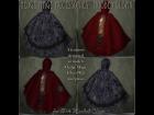 Hedge Mage Accessories-Hooded Cloak