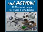 AND_ACTION_Movie_set_props