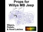 Props_For_Willys_MB_Jeep