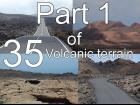 35 Volcanic terrain