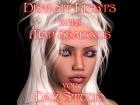 DAZ Studio Distant Lights