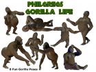 Philgregs - Gorilla Life