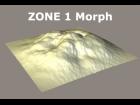 FreeZone - Morphing Terrain