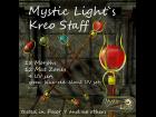Mystic-Light`s Kreo Staff