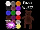 Fuzzy Wuzzy Fur Shader Daz|Studio