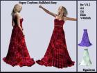 Superconforming Ball Gown for V4