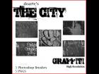 doarte's THE CITY - GRAFFITI