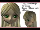 Lilly Custom Head Morph for Cookie
