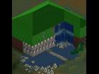 Sims house Fairy Forest