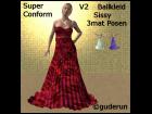 Ballgown Sissy for V2