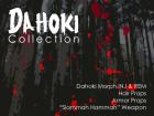 Dahoki Collection for V4 and Poser 6+