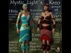 2 of 2 Mystic Lights Kreo Armor