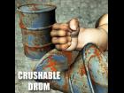 Crushable Drum