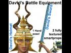 David's Battle Equipment