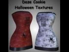 Daze Cookie Halloween textures