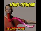 long-tongue