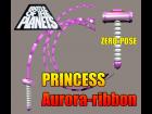 princess aurora ribbon