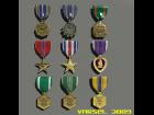 Medals by Varsel